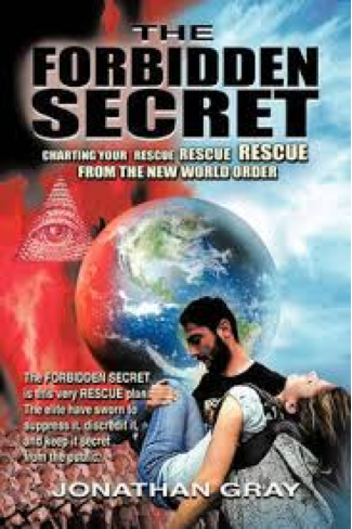 THE FORBIDDEN SECRET - Jonathan Gray