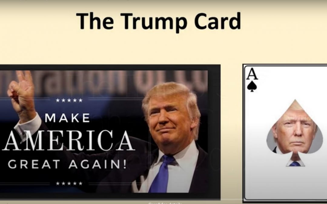 The Trump Card (Updated) – Walter Veith in Copenhagen – October 2017