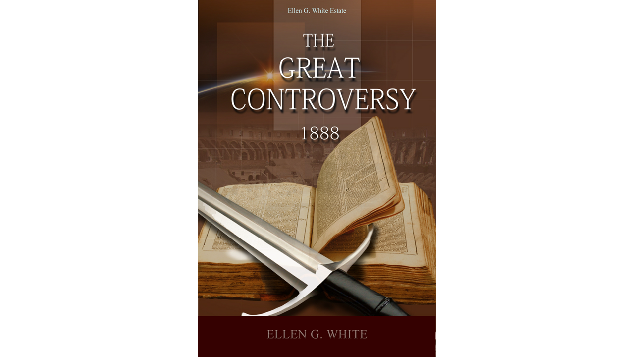 The Great Controversy 1888 By Ellen G White