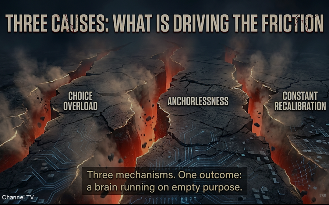 Three Ways Relativism Is Exhausting Your Mind