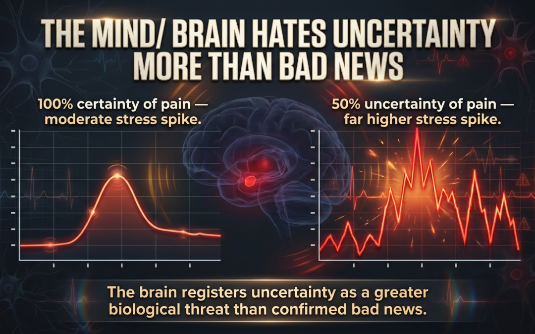God’s Immutability as Neurological Healing: The Anchor Your Brain Needs