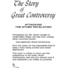 The Story of Great Controversy  - by Vance Ferrell