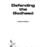 Defending the Godhead by Vance Ferrell